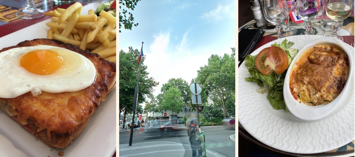 L'Horloge - Gallery Image 1